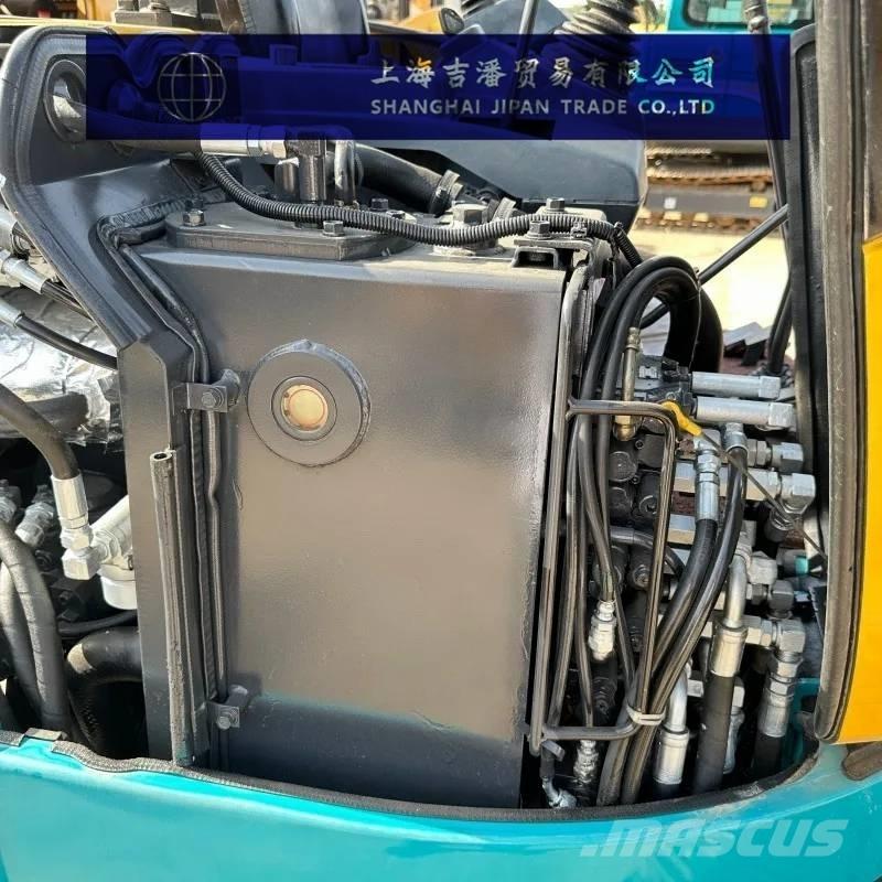 Kubota U 30 小型挖土機/掘鑿機<7t(小型挖掘機)