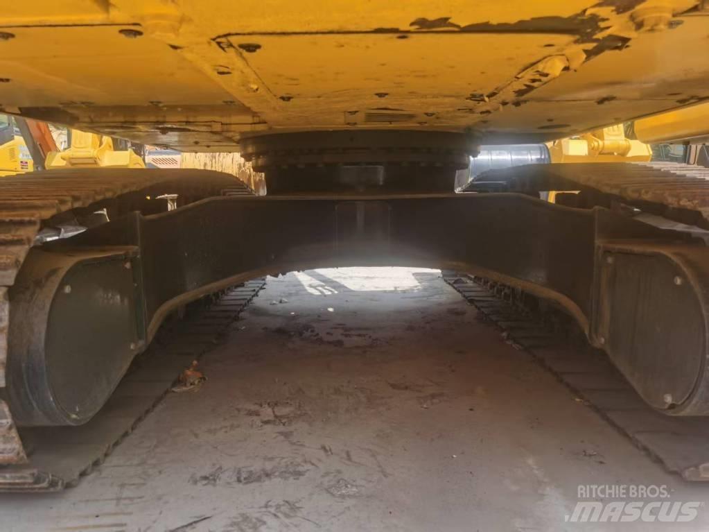 Komatsu PC 200 履帶式 挖土機/掘鑿機/挖掘機
