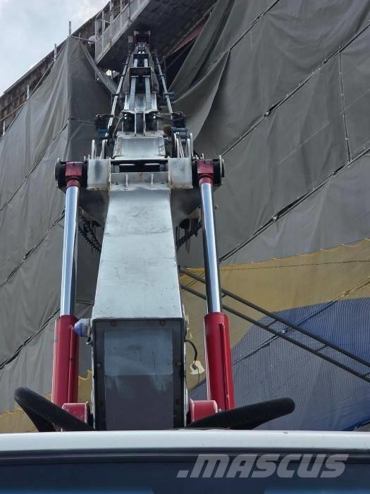 Hansin HS300 卡車裝載高空作業車