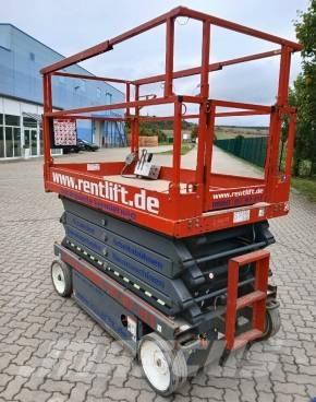 SkyJack SJ III 4632 剪式升降機