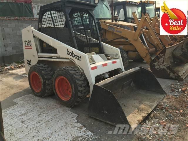 Bobcat S 130 滑移轉向裝載機
