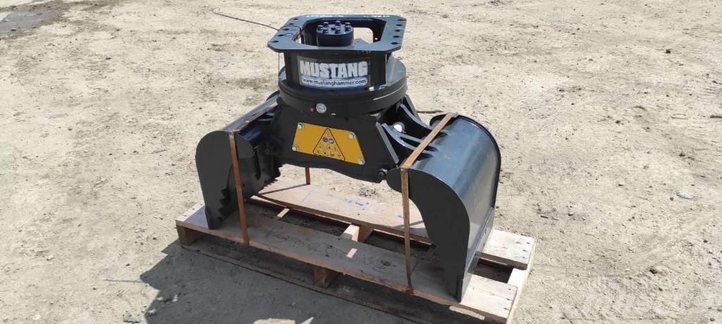 Mustang GRP 150 兩爪吊夾