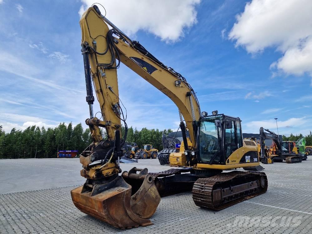 CAT 319D 履帶式 挖土機/掘鑿機/挖掘機
