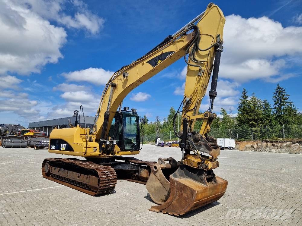 CAT 319D 履帶式 挖土機/掘鑿機/挖掘機
