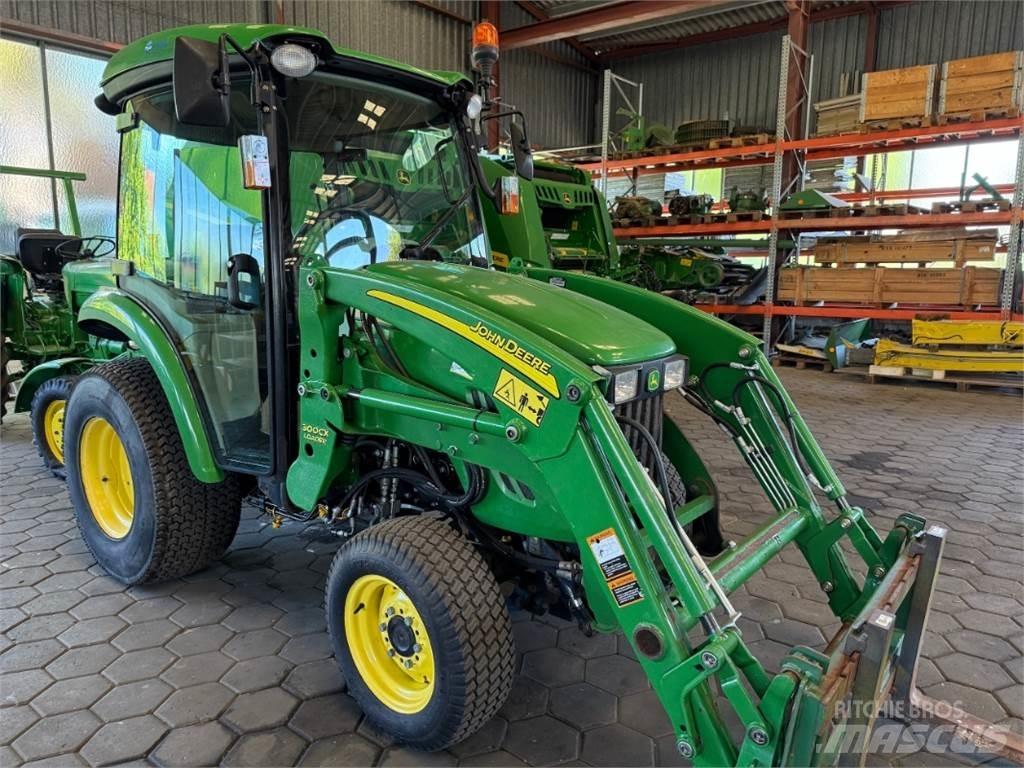 John Deere 3320 其他農業機械