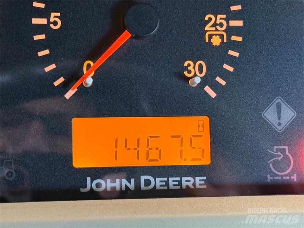 John Deere 3320 其他農業機械