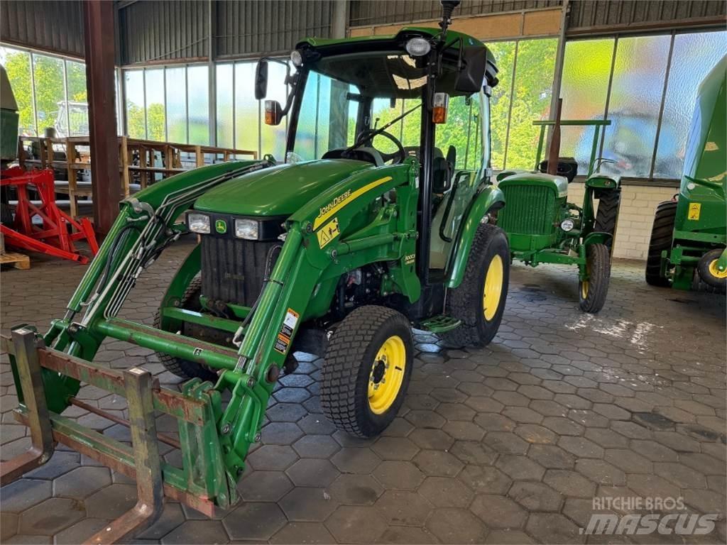 John Deere 3320 其他農業機械
