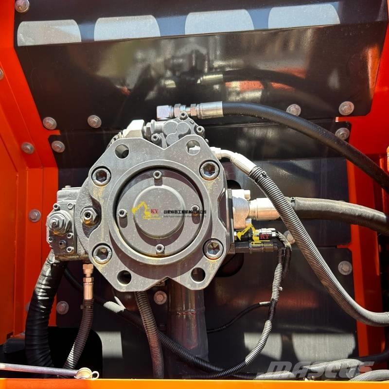 Doosan DX225-9C 履帶式 挖土機/掘鑿機/挖掘機