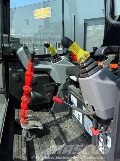 Yanmar SV 22 小型挖土機/掘鑿機<7t(小型挖掘機)