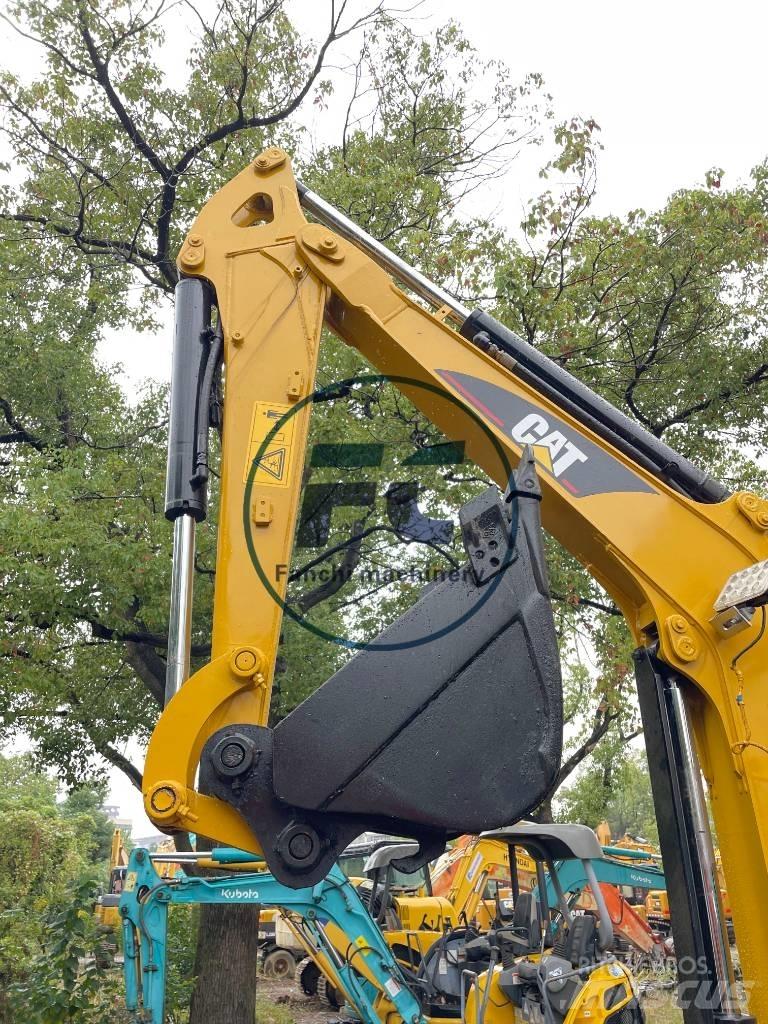 CAT 303.5 C CR 小型挖土機/掘鑿機<7t(小型挖掘機)
