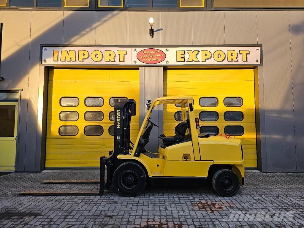 Hyster H5.00XM 柴油卡車