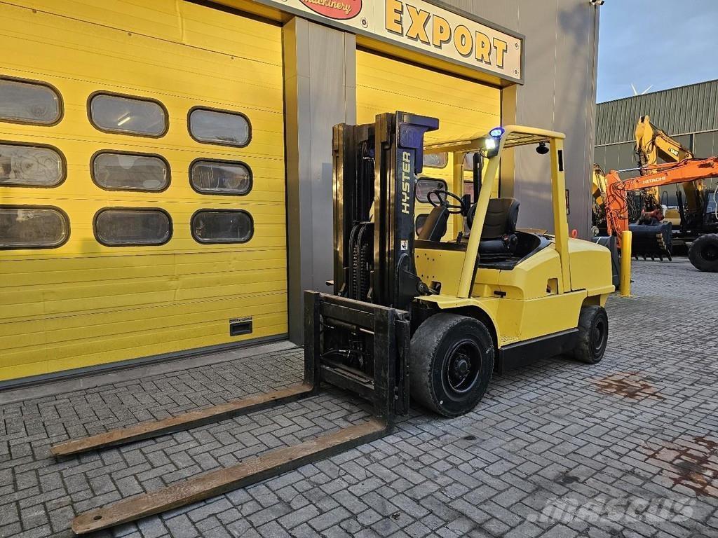 Hyster H5.00XM 柴油卡車