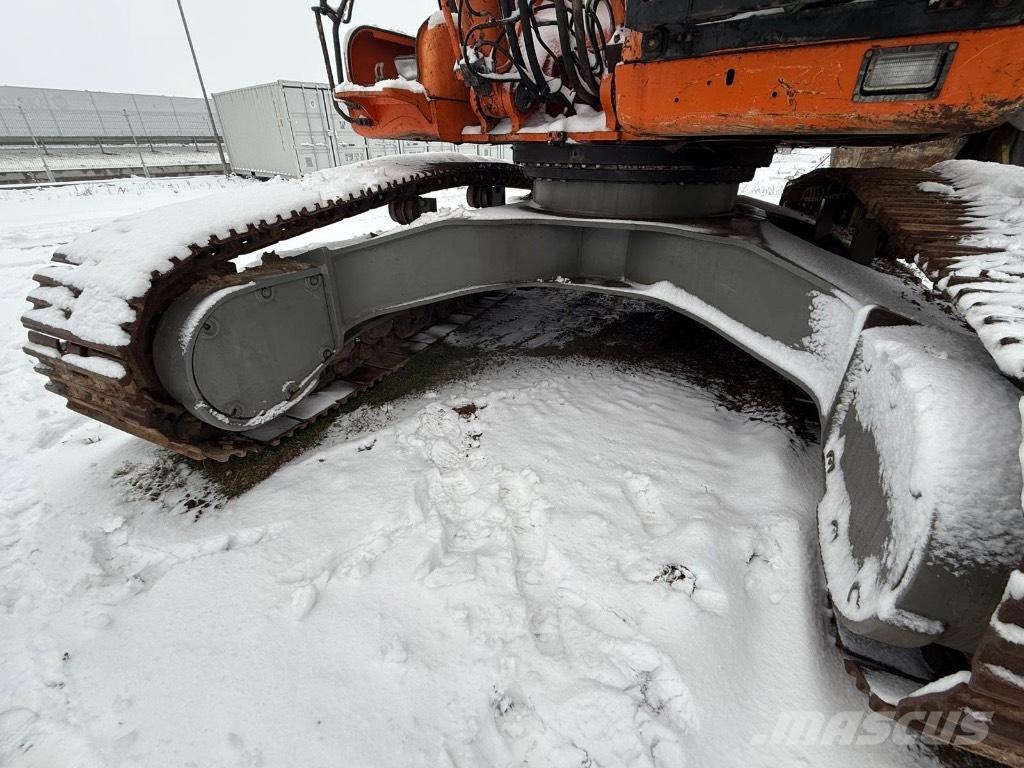 Doosan DX 420 LC 履帶式 挖土機/掘鑿機/挖掘機