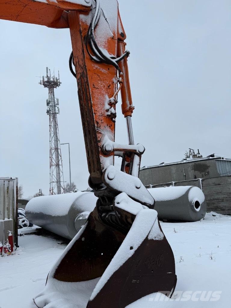 Doosan DX 420 LC 履帶式 挖土機/掘鑿機/挖掘機