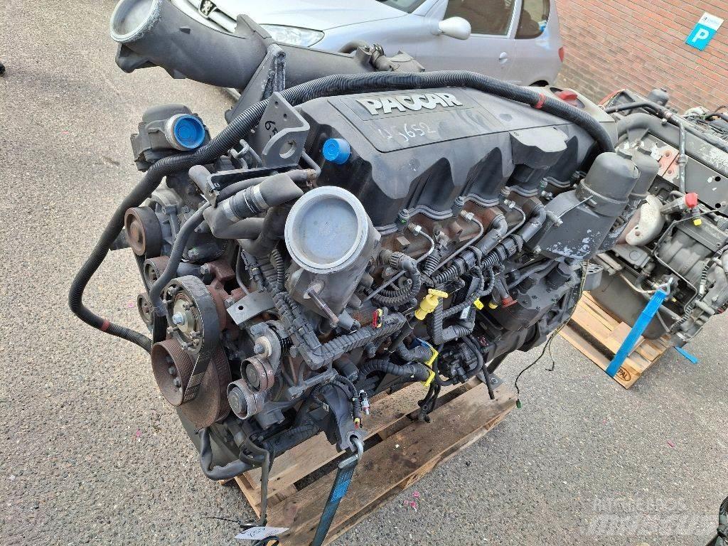 Paccar MX300U1 引擎/發動機