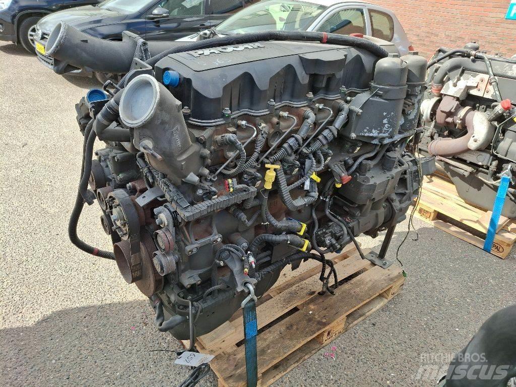 Paccar MX300U1 引擎/發動機