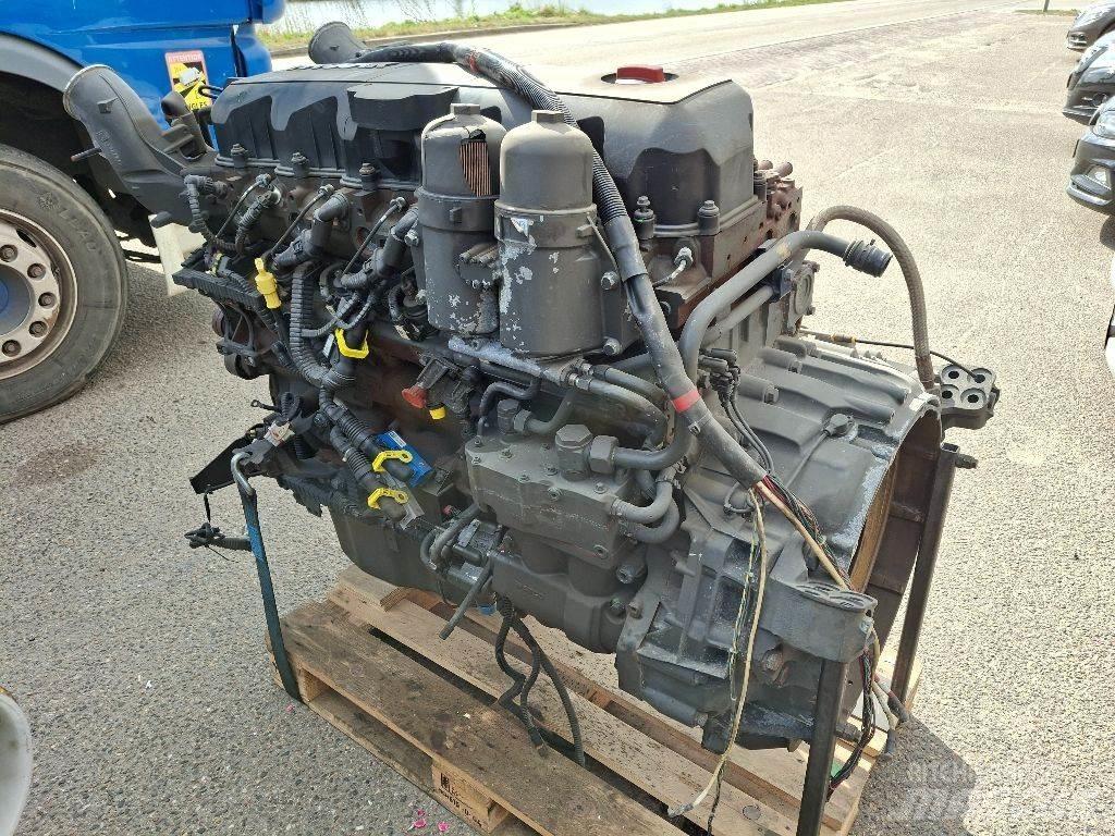 Paccar MX300U1 引擎/發動機