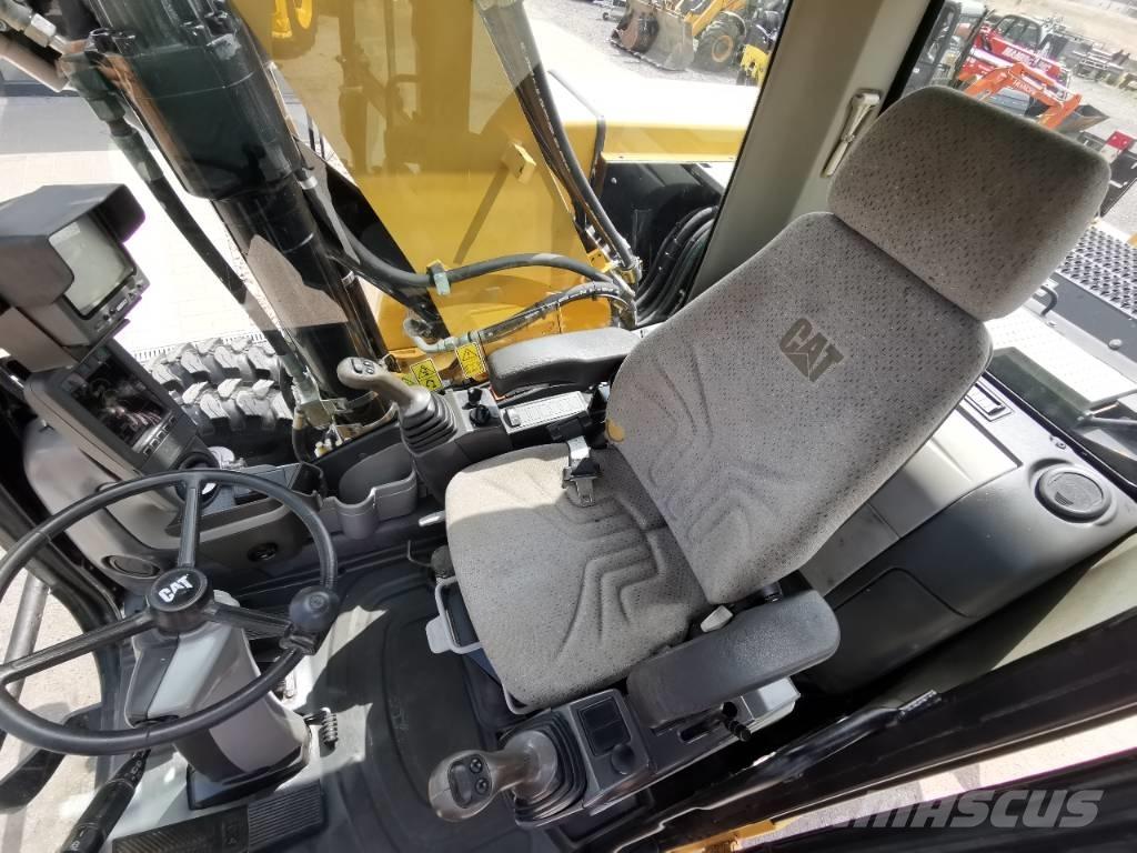 CAT M 316 D 旋轉式挖土機/掘鑿機/挖掘機