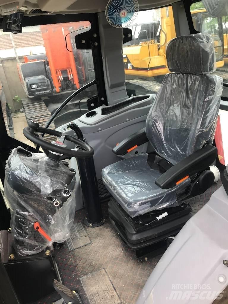CAT 420 F 反鏟裝載機