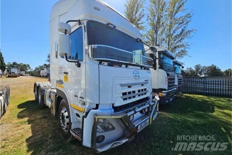 UD TRUCKS QUON 其他貨車