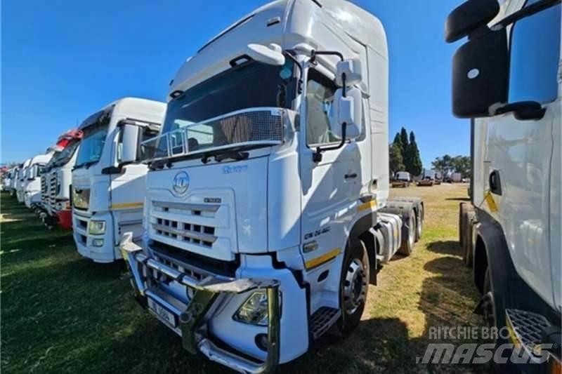 UD TRUCKS QUON 其他貨車