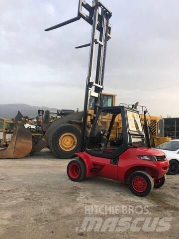 Linde H45D 柴油卡車