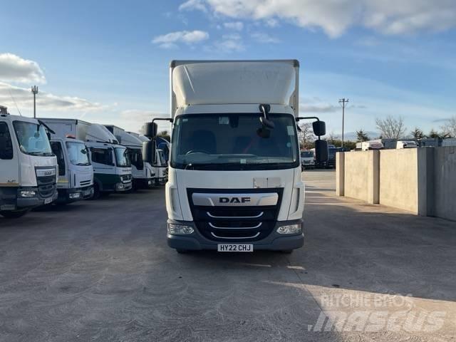 DAF LF180 篷布卡車