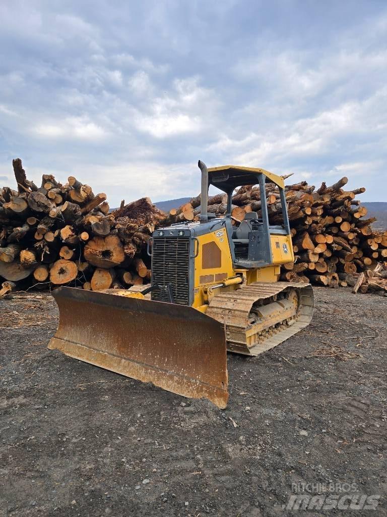 DEERE 450J LGP 履帶推土機