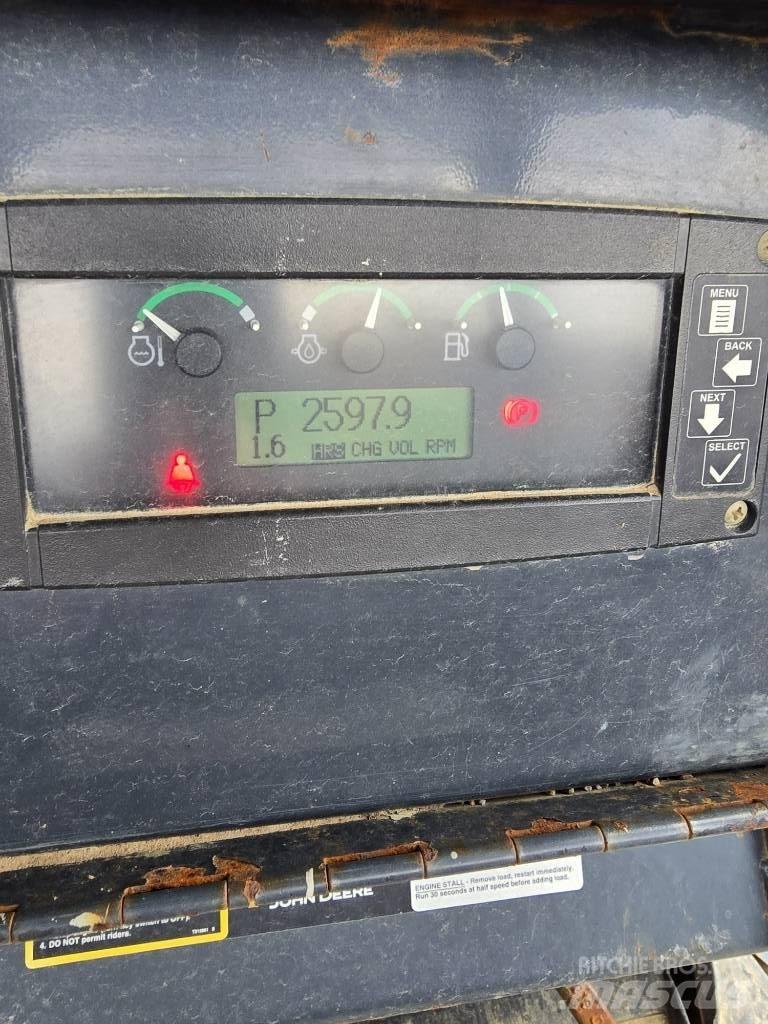 DEERE 450J LGP 履帶推土機