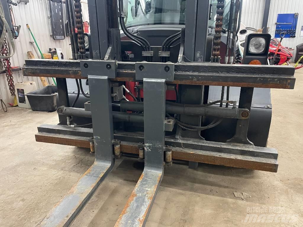Kalmar EC 80-600 電動堆高機