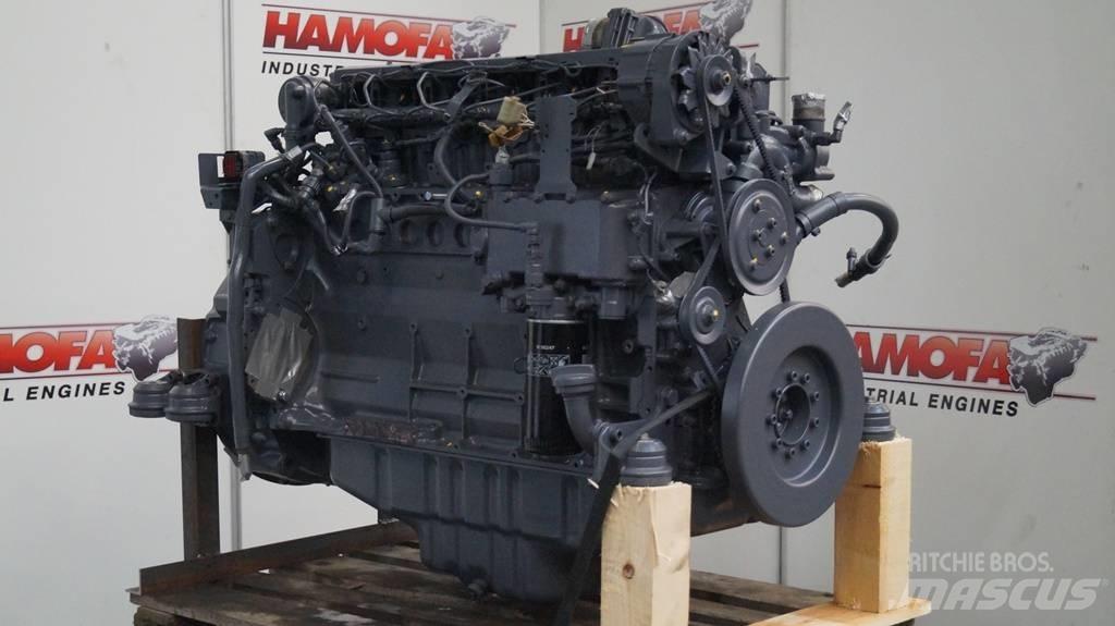 Deutz TCD2013L06 2V 引擎/發動機