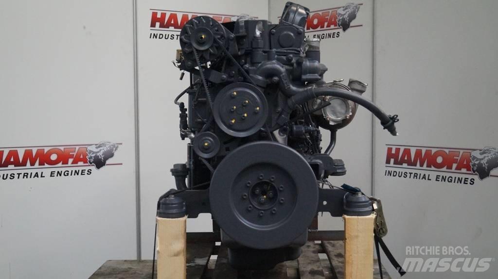 Deutz TCD2013L06 2V 引擎/發動機