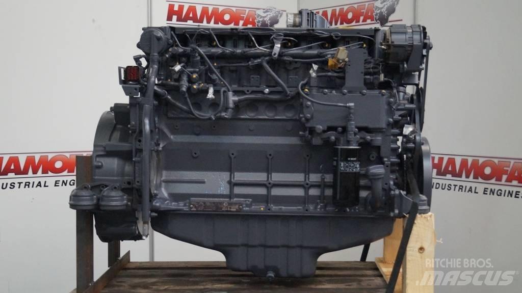 Deutz TCD2013L06 2V 引擎/發動機