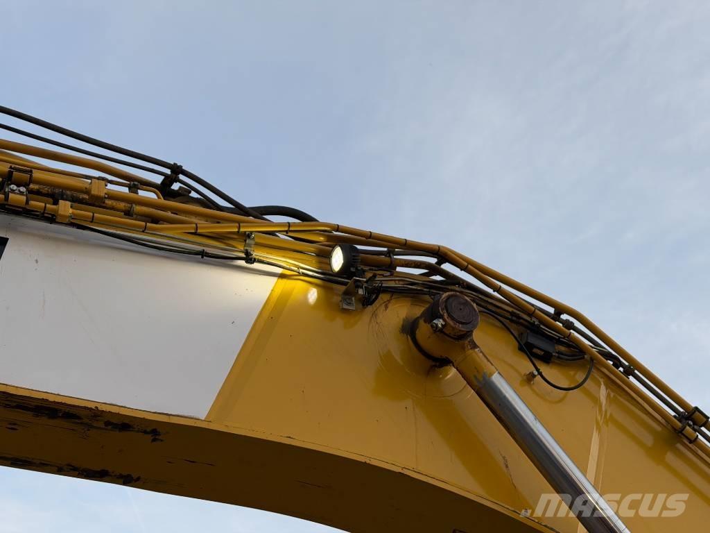 Komatsu PC 490 LC-11 履帶式 挖土機/掘鑿機/挖掘機