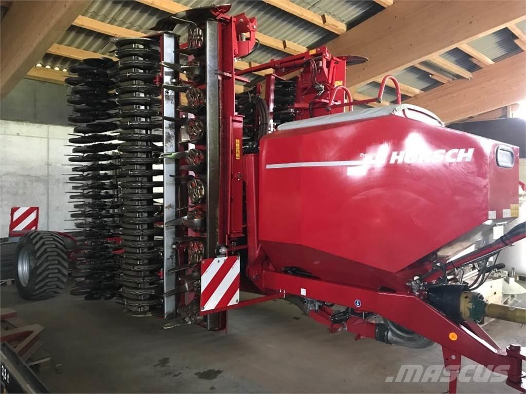 Horsch Pronto 6  KR 組合鑽