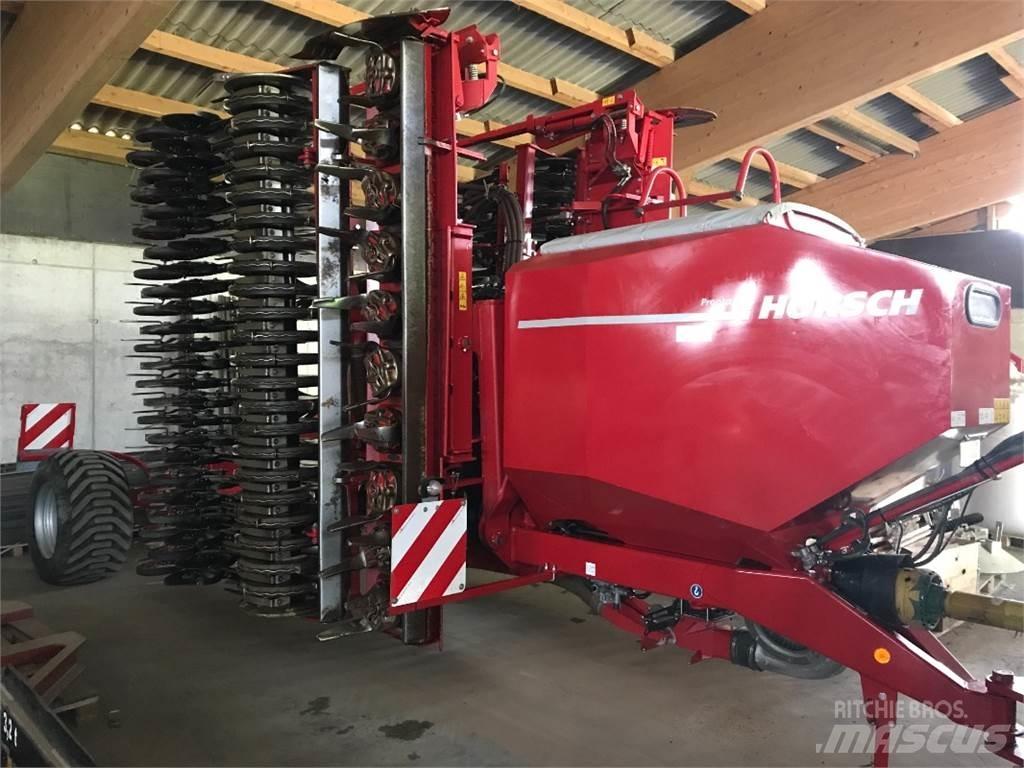 Horsch Pronto 6  KR 組合鑽