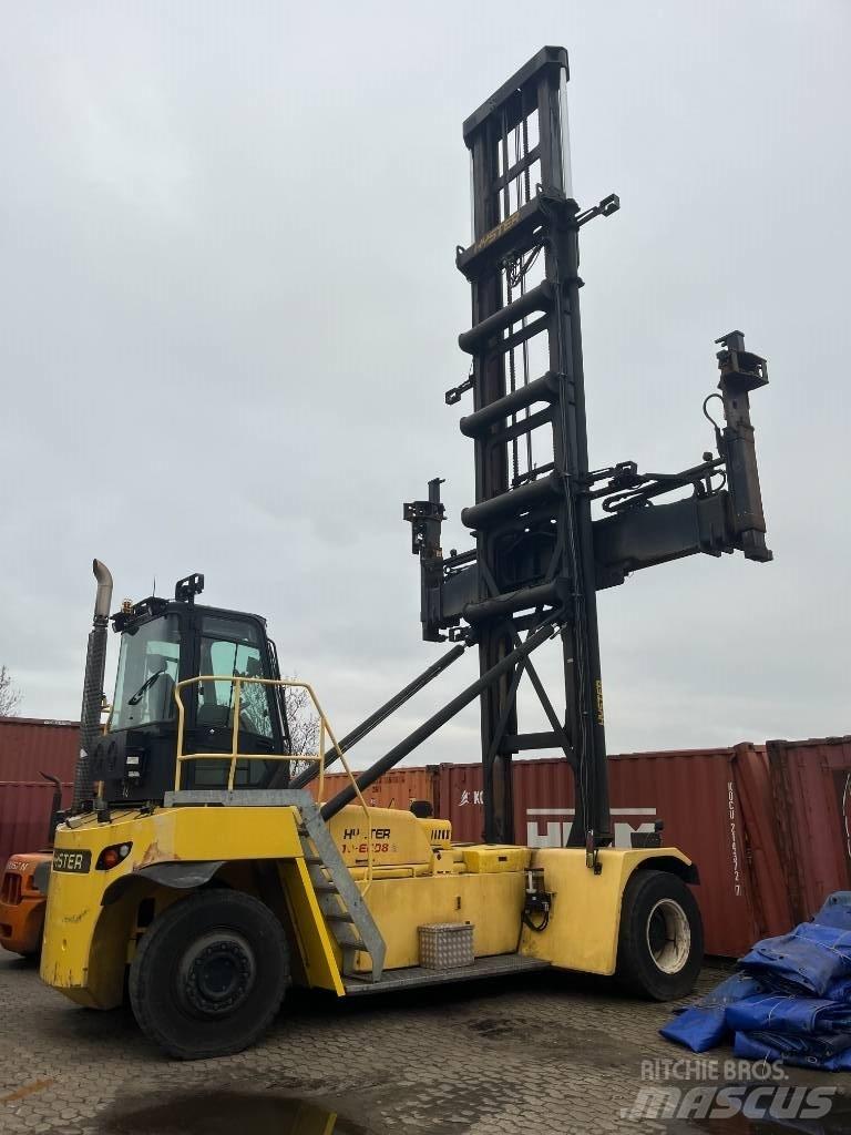 Hyster H10XM-ECD8 貨櫃搬運機