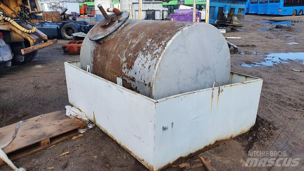  FUEL TANK 槽罐