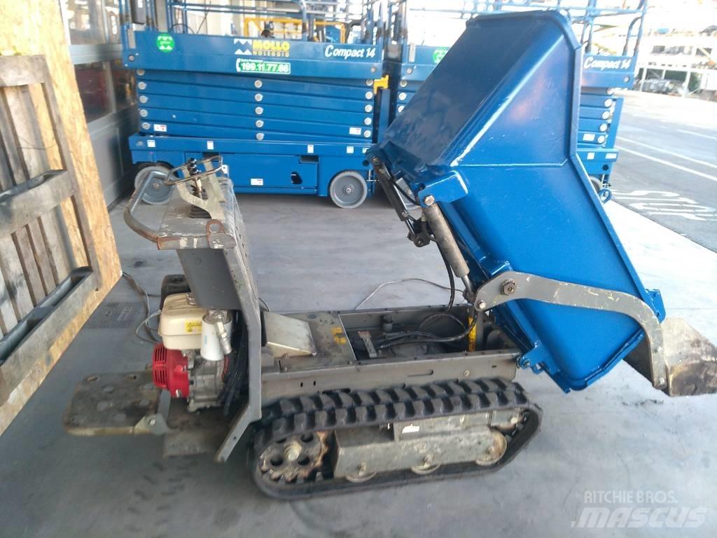 Messersi TCH 9 側卸礦車