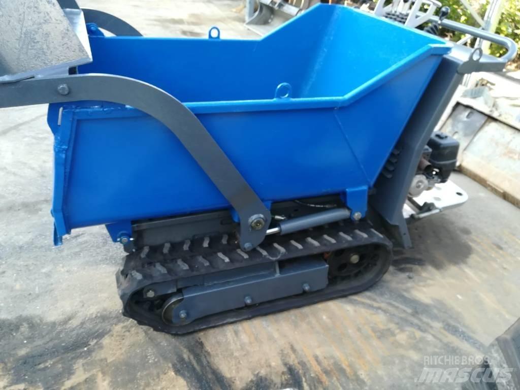 Messersi TCH 9 側卸礦車