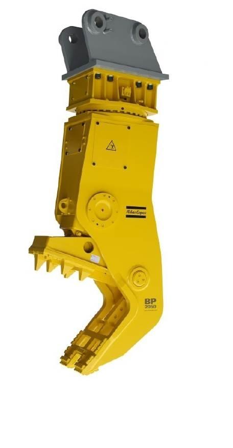 Atlas Copco HB 2500 鐵鎚/碎石機