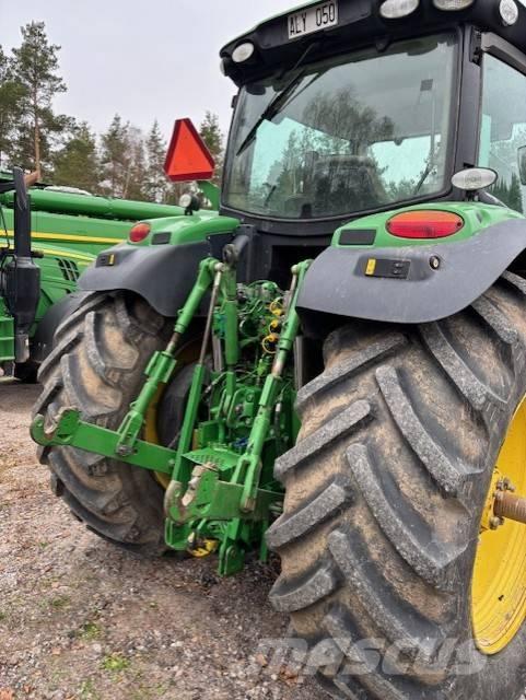 John Deere 6170R 曳引機