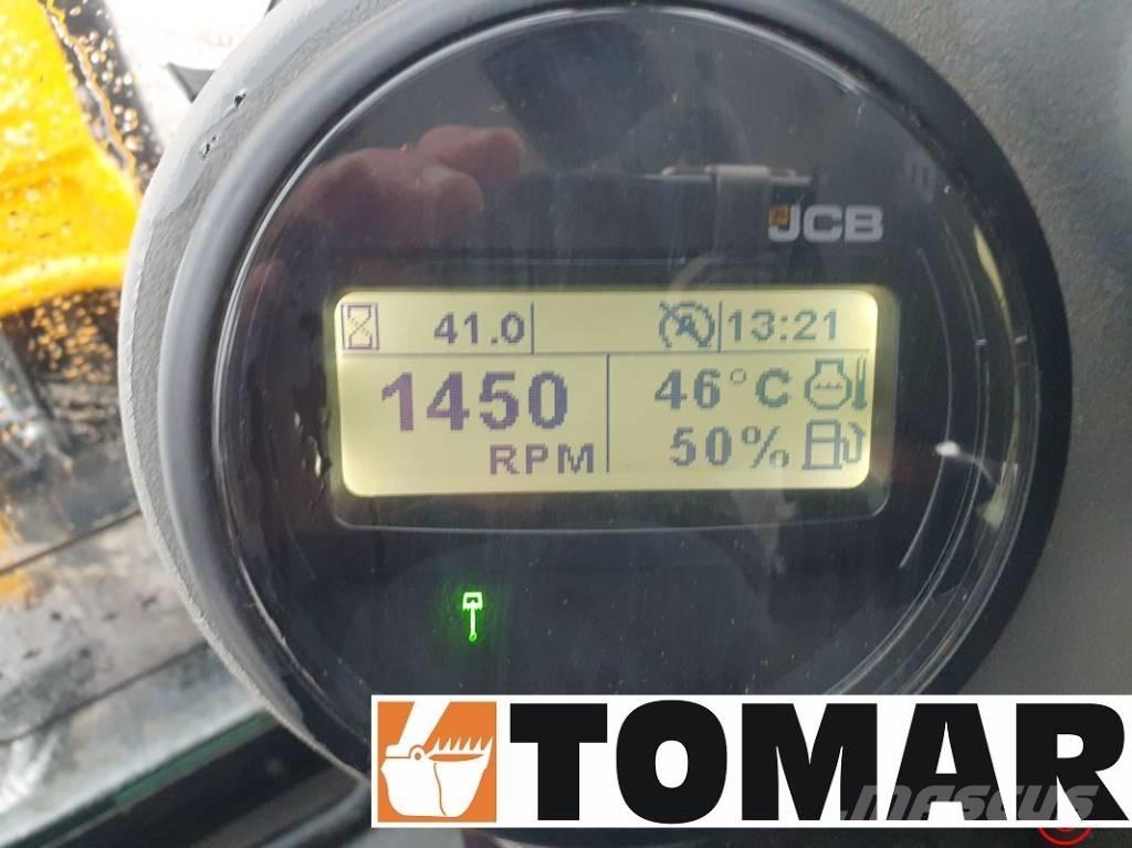 JCB 26 C-1 小型挖土機/掘鑿機<7t(小型挖掘機)