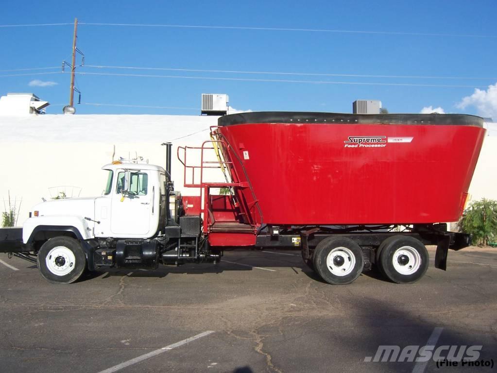 Mack RD 688 S 其他畜牧業機械和配件