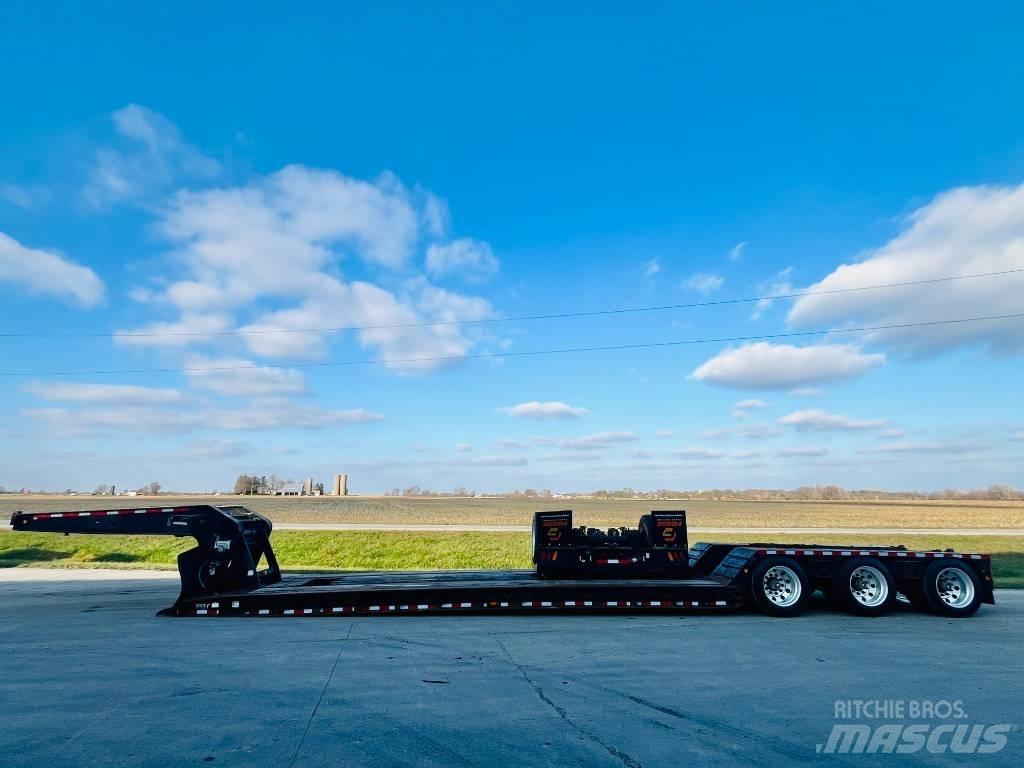 Landoll RGN 低架裝載車