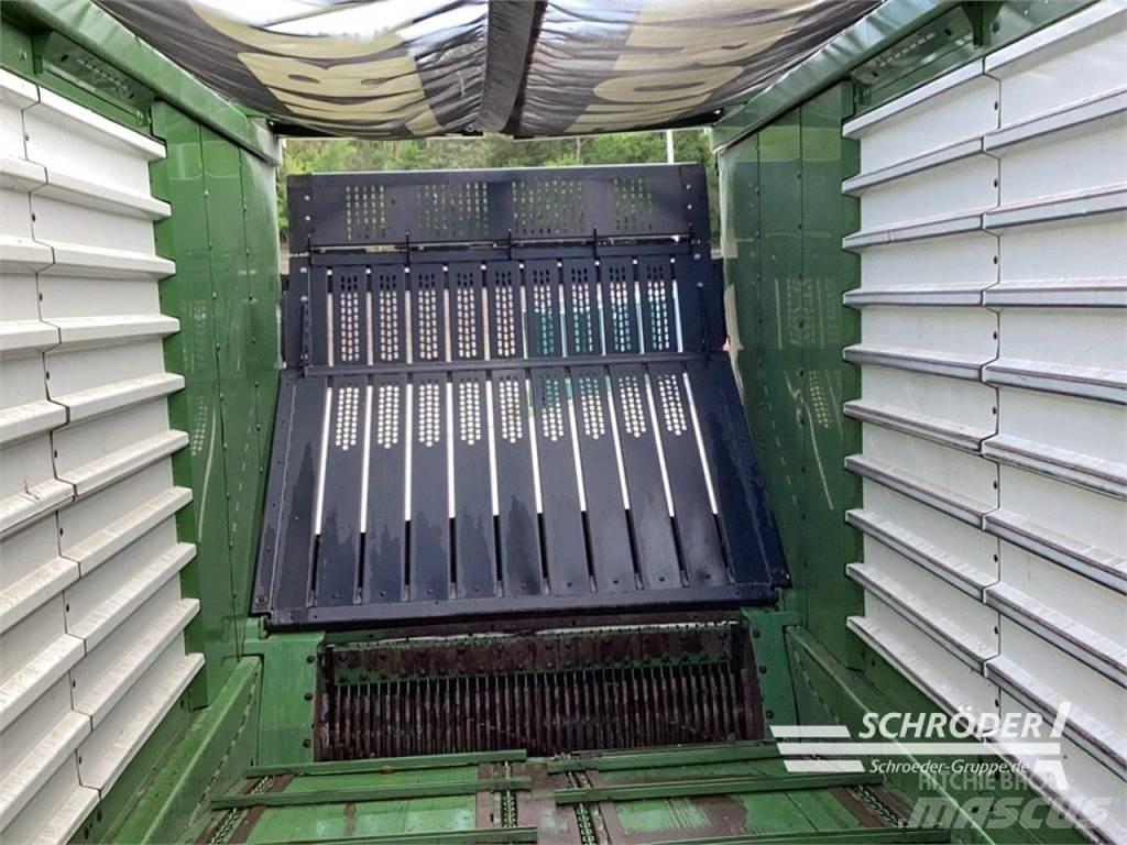 Krone MX 370 GD 自裝式拖車