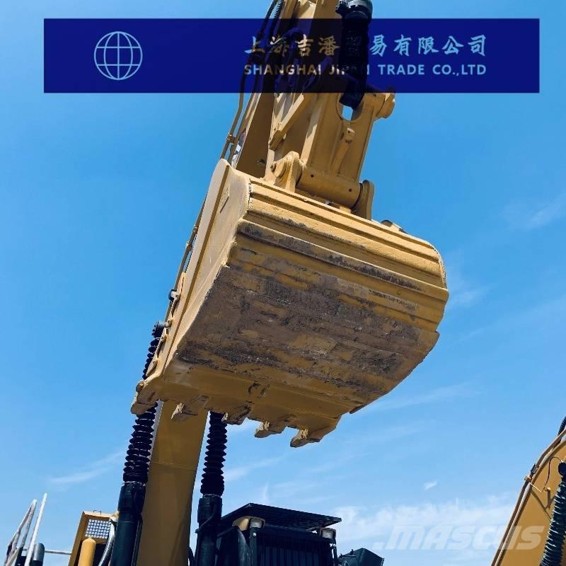 CAT 349 D 履帶式 挖土機/掘鑿機/挖掘機