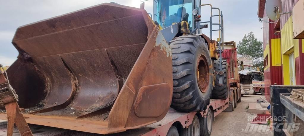 XCMG ZL 50 G 輪胎式裝載機