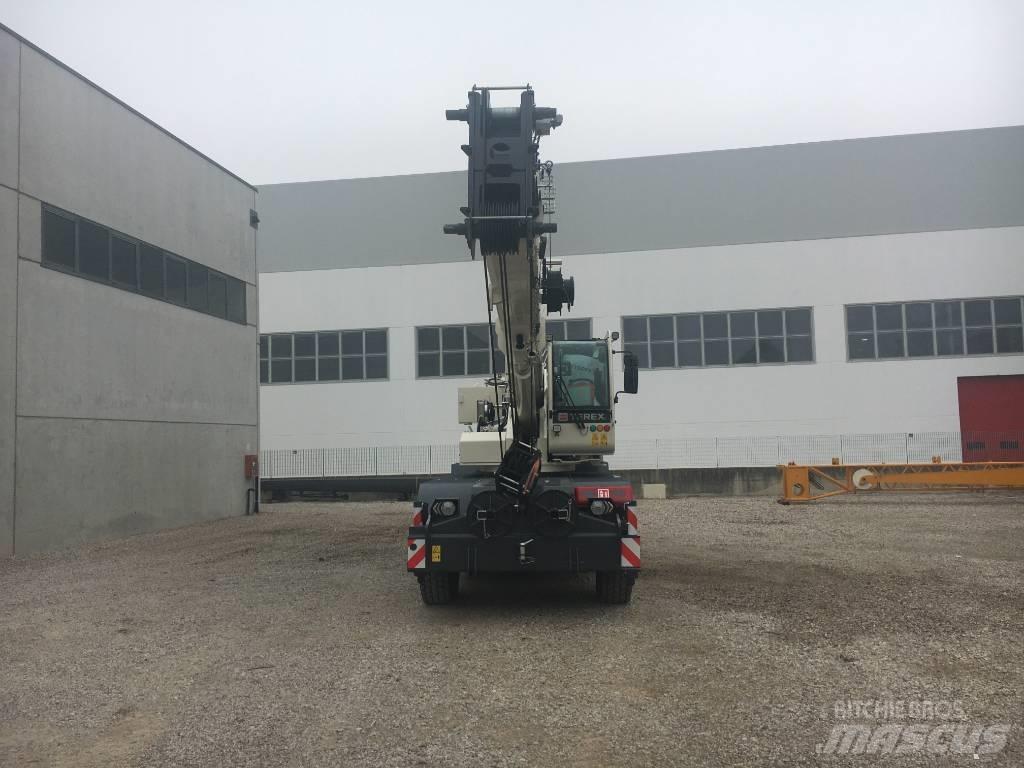 Terex TRT35 越野起重機