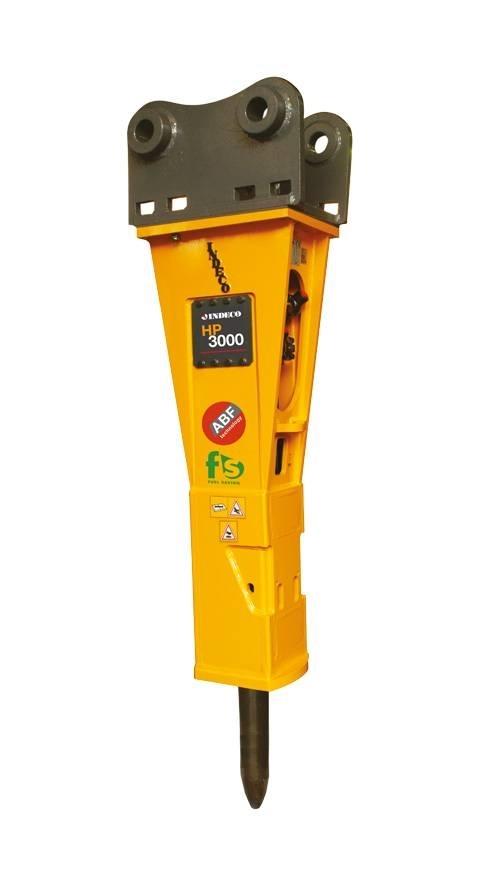 Indeco HP 3000 FS 鐵鎚/碎石機